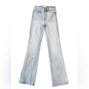 BKE Parker Women’s High Rise Boot Cut Jeans